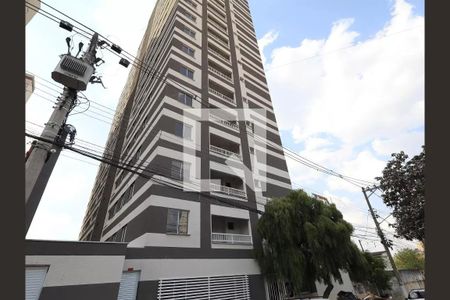 Apartamento à venda com 34m², 2 quartos e sem vaga Apartamento à venda com 34m², 2 quartos e sem vagaFachada