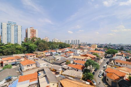 Apartamento à venda com 34m², 2 quartos e sem vaga Apartamento à venda com 34m², 2 quartos e sem vagaVista da Varanda da Sala