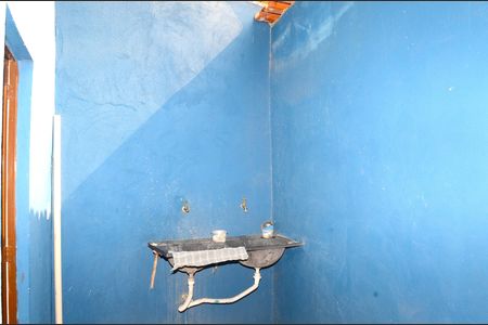 Casa para alugar com 250m², 2 quartos e 2 vagasÁrea de Serviço