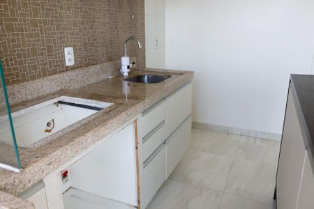 Apartamento à venda com 48m², 2 quartos e 1 vaga Apartamento à venda com 48m², 2 quartos e 1 vagaCozinha