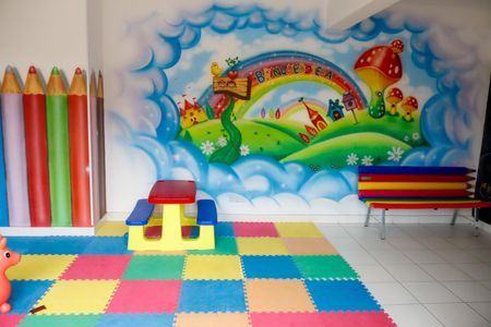 Apartamento à venda com 48m², 2 quartos e 1 vaga Apartamento à venda com 48m², 2 quartos e 1 vagaBrinquedoteca