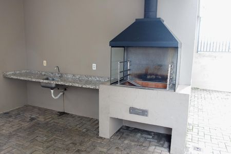 Apartamento à venda com 48m², 2 quartos e 1 vaga Apartamento à venda com 48m², 2 quartos e 1 vagaÁrea comum - Churrasqueira