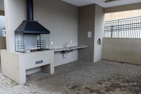 Apartamento à venda com 48m², 2 quartos e 1 vaga Apartamento à venda com 48m², 2 quartos e 1 vagaÁrea comum - Churrasqueira