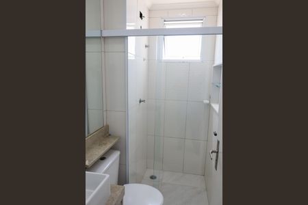 Apartamento à venda com 48m², 2 quartos e 1 vaga Apartamento à venda com 48m², 2 quartos e 1 vagaBanheiro