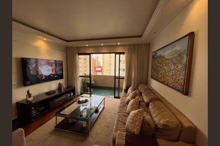 Apartamento à venda com 3 quartos, 128m² em Santana, São Paulo