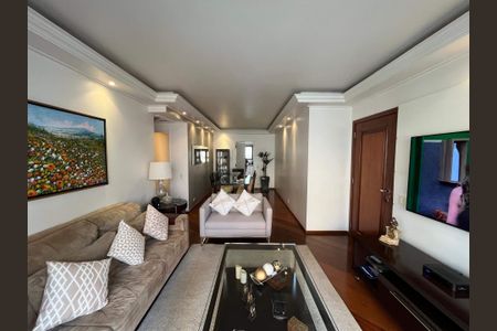 Apartamento à venda com 3 quartos, 128m² em Santana, São Paulo