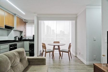 Sala de apartamento à venda com 2 quartos, 45m² em Limão, São Paulo
