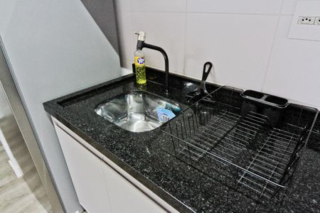 Apartamento à venda com 45m², 2 quartos e 1 vaga Apartamento à venda com 45m², 2 quartos e 1 vagaCozinha