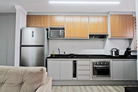 Apartamento à venda com 45m², 2 quartos e 1 vaga Apartamento à venda com 45m², 2 quartos e 1 vagaCozinha
