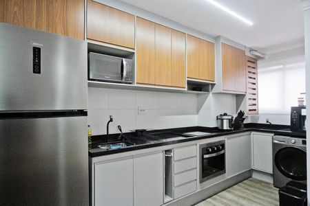 Apartamento à venda com 45m², 2 quartos e 1 vaga Apartamento à venda com 45m², 2 quartos e 1 vagaCozinha