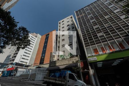 Apartamento para alugar com 60m², 1 quarto e sem vaga Apartamento para alugar com 60m², 1 quarto e sem vagaFachada