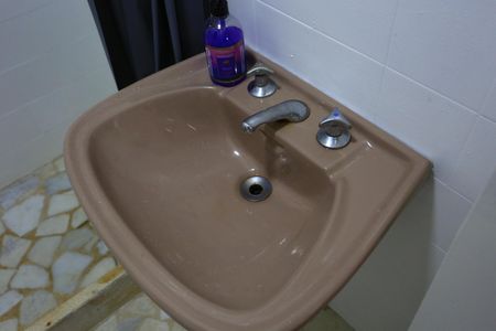 Apartamento à venda com 100m², 3 quartos e 1 vaga Apartamento à venda com 100m², 3 quartos e 1 vagaBanheiro