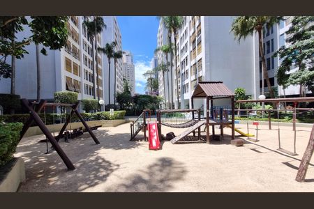 Apartamento à venda com 100m², 3 quartos e 1 vaga Apartamento à venda com 100m², 3 quartos e 1 vagaÁrea comum - Playground