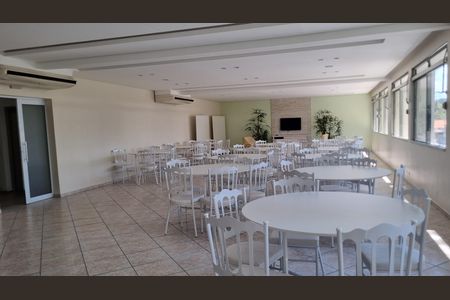 Apartamento à venda com 100m², 3 quartos e 1 vaga Apartamento à venda com 100m², 3 quartos e 1 vagaÁrea comum - Salão de festas