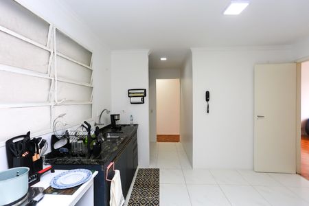 Apartamento à venda com 100m², 3 quartos e 1 vaga Apartamento à venda com 100m², 3 quartos e 1 vagaCozinha