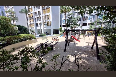 Apartamento à venda com 100m², 3 quartos e 1 vaga Apartamento à venda com 100m², 3 quartos e 1 vagaÁrea comum - Playground