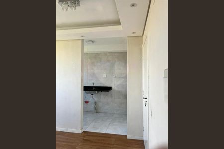 Apartamento à venda com 2 quartos, 42m² em Jardim Boa Vista, Osasco