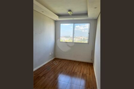 Apartamento à venda com 2 quartos, 42m² em Jardim Boa Vista, Osasco