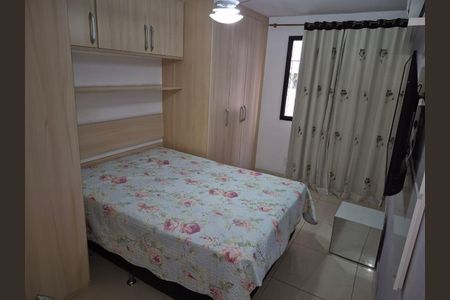 Quarto 1 de apartamento para alugar com 2 quartos, 76m² em Méier, Rio de Janeiro