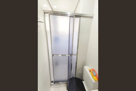 Apartamento para alugar com 60m², 2 quartos e 1 vaga Apartamento para alugar com 60m², 2 quartos e 1 vagaBanheiro Social