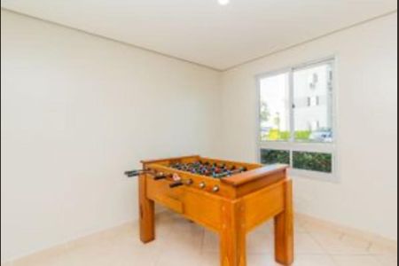 Apartamento para alugar com 60m², 2 quartos e 1 vaga Apartamento para alugar com 60m², 2 quartos e 1 vagaÁrea comum - Sala de Jogos