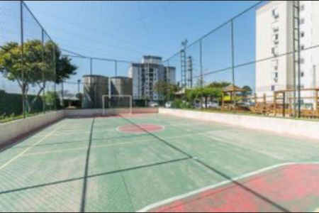 Apartamento para alugar com 60m², 2 quartos e 1 vaga Apartamento para alugar com 60m², 2 quartos e 1 vagaÁrea comum - Quadra Esportiva