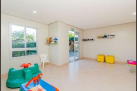 Apartamento para alugar com 60m², 2 quartos e 1 vaga Apartamento para alugar com 60m², 2 quartos e 1 vagaÁrea comum - Brinquedoteca