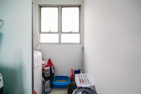 Apartamento à venda com 50m², 2 quartos e 1 vaga Apartamento à venda com 50m², 2 quartos e 1 vagaÁrea de Serviço