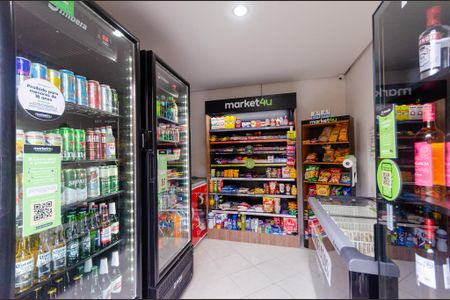 Apartamento à venda com 50m², 2 quartos e 1 vagaÁrea comum - Mercado