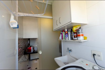 Apartamento à venda com 50m², 2 quartos e 1 vagaÁrea de Serviço