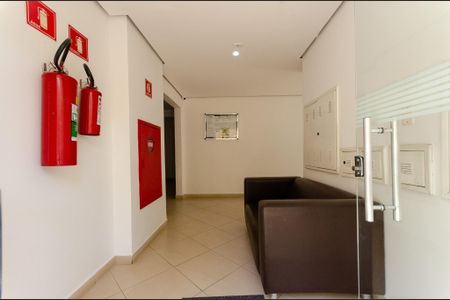 Apartamento à venda com 50m², 2 quartos e 1 vagaHall de Entrada