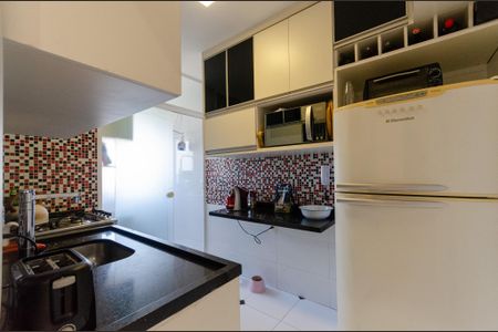 Apartamento à venda com 50m², 2 quartos e 1 vagaCozinha