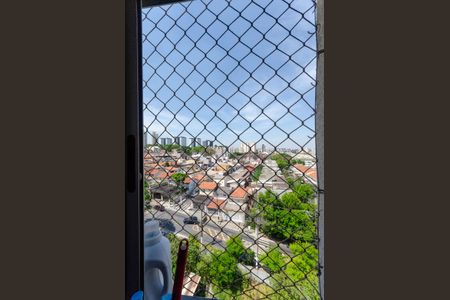 Apartamento à venda com 50m², 2 quartos e 1 vagaVista da Área de Serviço