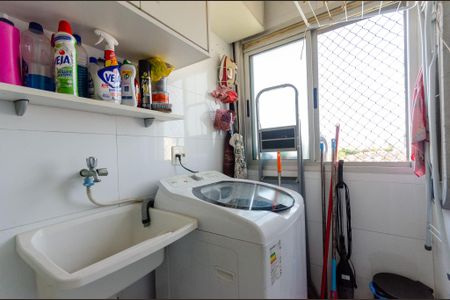 Apartamento à venda com 50m², 2 quartos e 1 vagaÁrea de Serviço