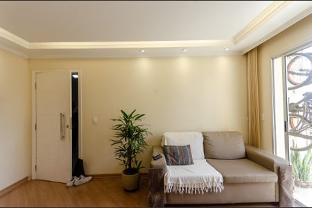 Apartamento à venda com 50m², 2 quartos e 1 vagaSala