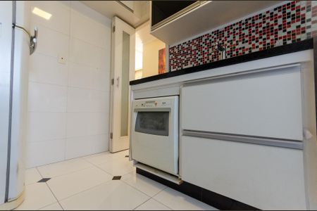 Apartamento à venda com 50m², 2 quartos e 1 vagaCozinha
