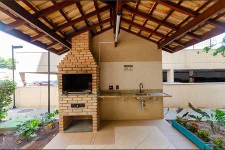 Apartamento à venda com 50m², 2 quartos e 1 vagaÁrea comum - Churrasqueira