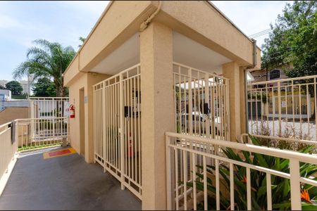 Apartamento à venda com 50m², 2 quartos e 1 vagaFachada