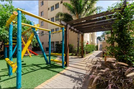 Apartamento à venda com 50m², 2 quartos e 1 vagaÁrea comum - Playground