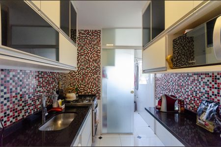 Apartamento à venda com 50m², 2 quartos e 1 vagaCozinha