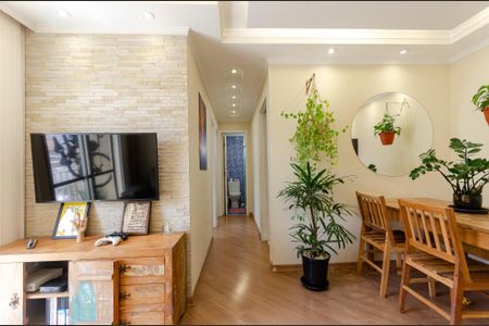 Apartamento à venda com 50m², 2 quartos e 1 vagaSala