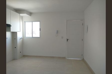 Sala de apartamento para alugar com 2 quartos, 37m² em Vila Matilde, São Paulo