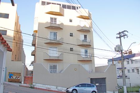 Apartamento para alugar com 160m², 2 quartos e 1 vagaFachada 