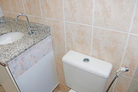 Apartamento para alugar com 160m², 2 quartos e 1 vagaBanheiro Social