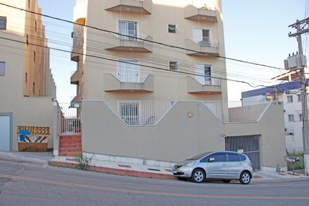 Apartamento para alugar com 160m², 2 quartos e 1 vagaFachada 