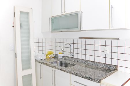 Apartamento para alugar com 160m², 2 quartos e 1 vagaCozinha