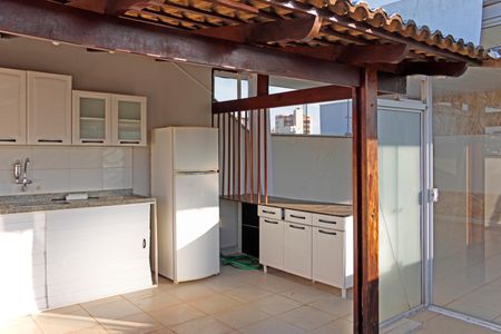Apartamento para alugar com 160m², 2 quartos e 1 vagaÁrea comum