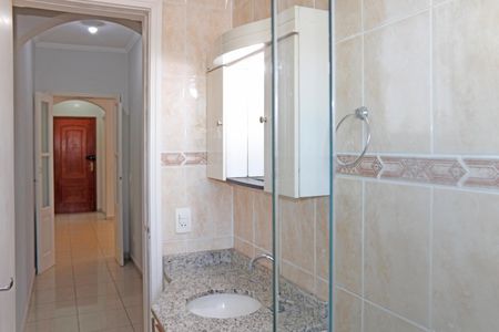 Apartamento para alugar com 160m², 2 quartos e 1 vagaBanheiro Social