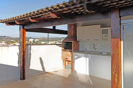 Apartamento para alugar com 160m², 2 quartos e 1 vagaÁrea comum