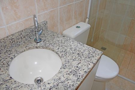 Apartamento para alugar com 160m², 2 quartos e 1 vagaBanheiro Social